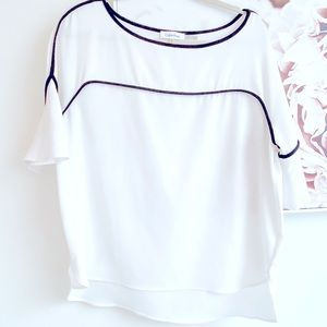 Calvin Klein Blouse L